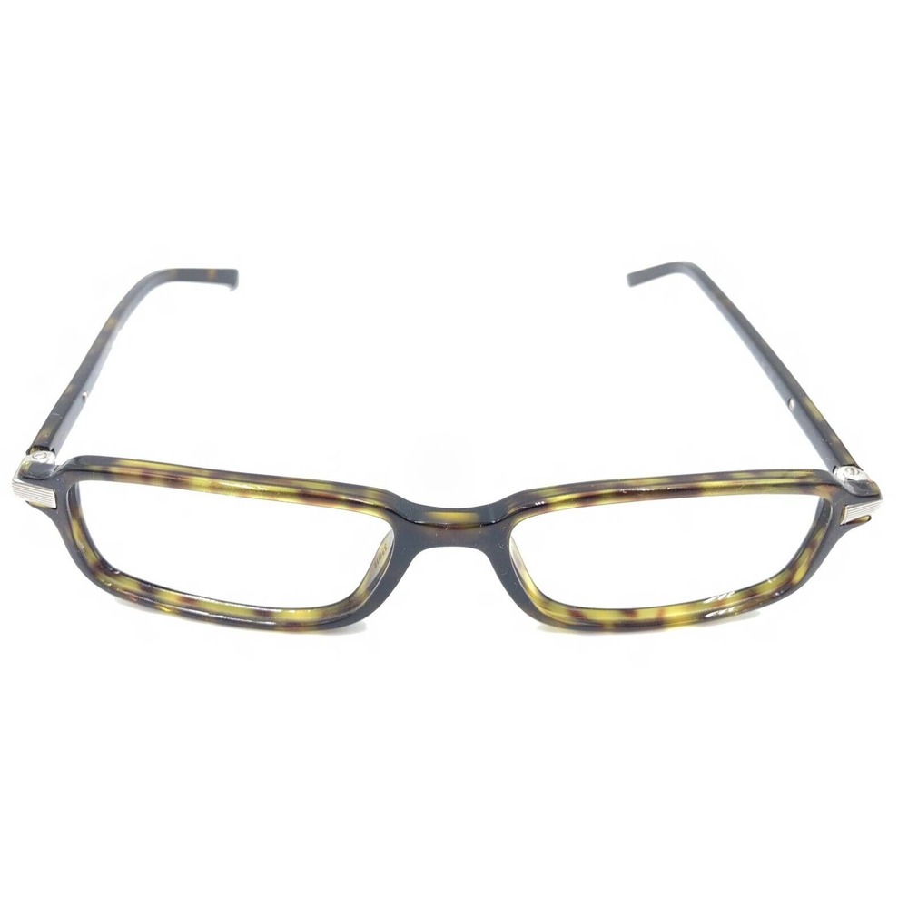 Chaps Cp 3019 510 Tortoise Rectangular Eyeglasses… - image 2